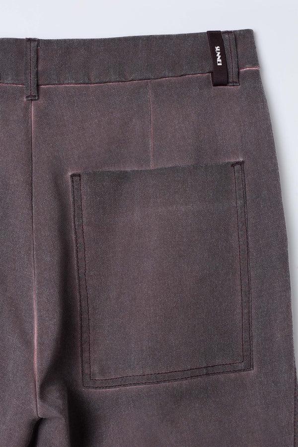 Sunnei CLASSIC PANTS / Plum