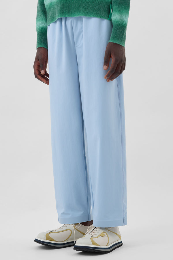 Sunnei ELASTIC PANTS / Azure