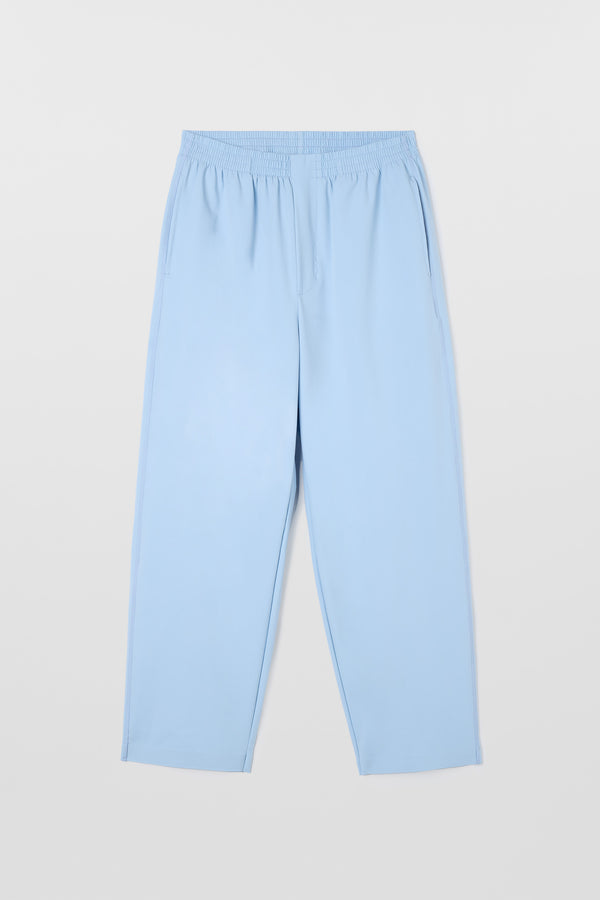 sunnei ELASTIC PANTS / azure