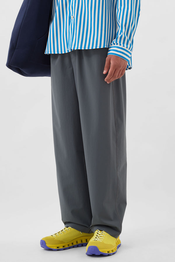 Sunnei ELASTIC PANTS / Grey