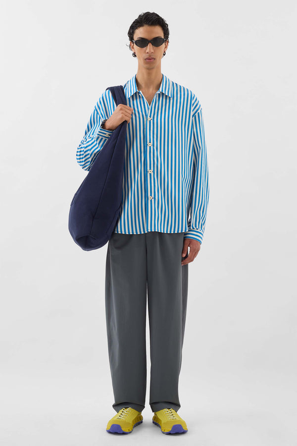 Sunnei ELASTIC PANTS / Grey