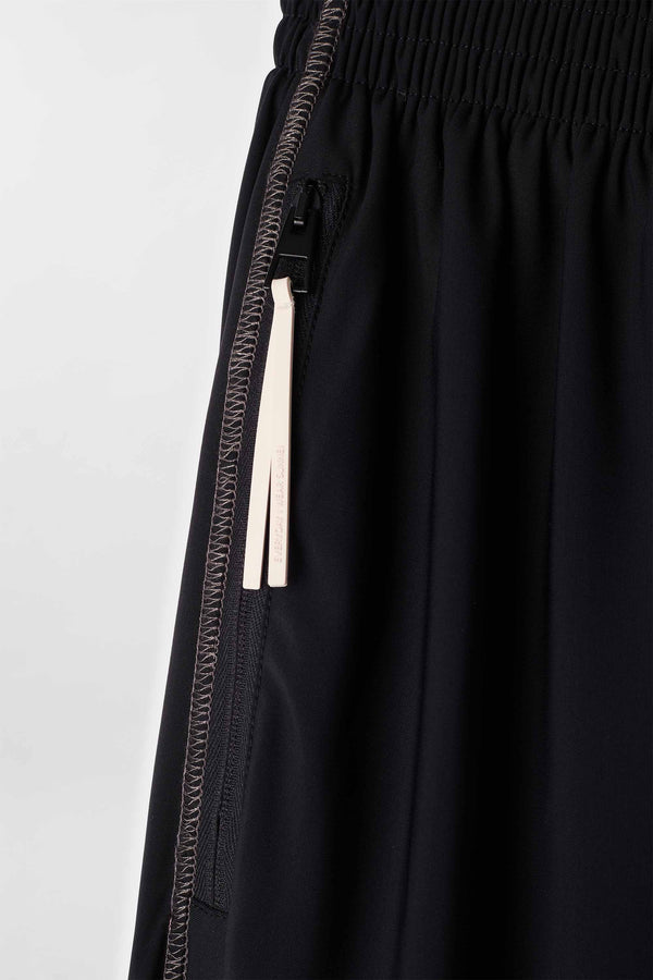 Sunnei ELASTIC TECH PANTS / Black