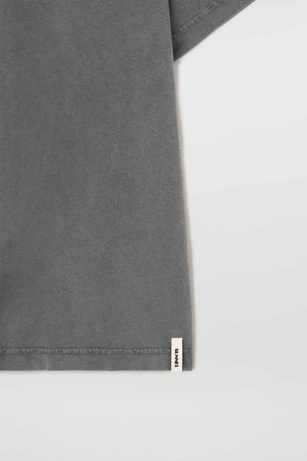 Sunnei EVERYDAY CLASSIC T-SHIRT / Anthracite