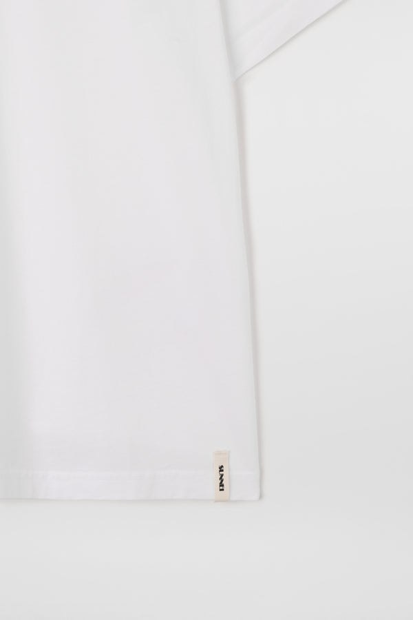 Sunnei EVERYDAY CLASSIC T-SHIRT / White