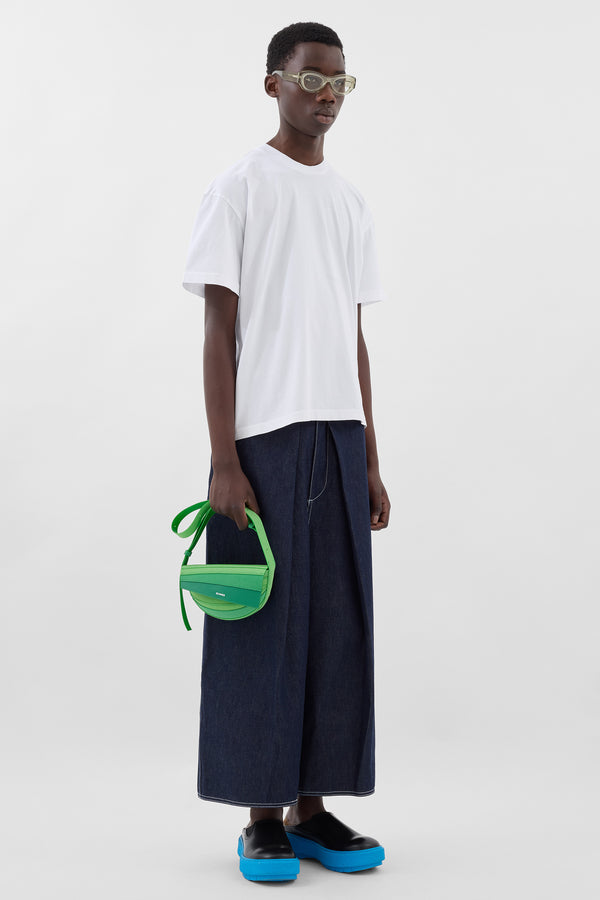 Sunnei EVERYDAY CLASSIC T-SHIRT / White