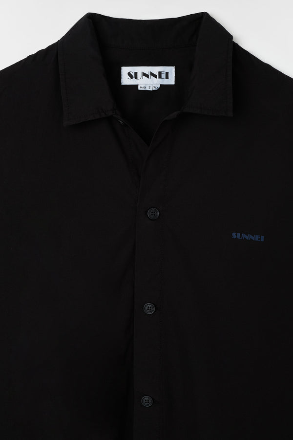 Sunnei EVERYDAY OVER SHIRT / Black