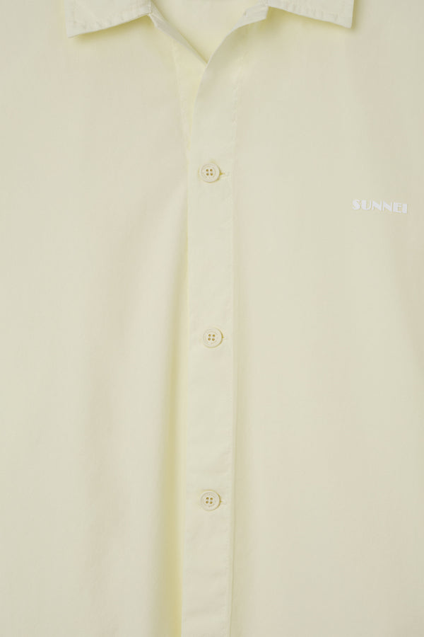 Sunnei EVERYDAY OVER SHIRT / Butter