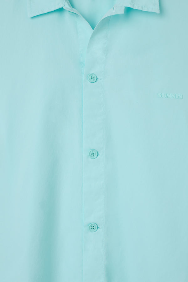 Sunnei EVERYDAY OVER SHIRT / Light Blue