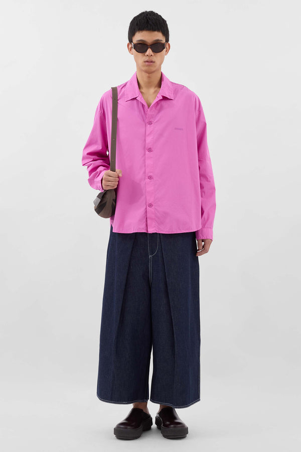 Sunnei EVERYDAY OVER SHIRT / Rosebud