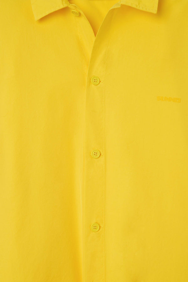 Sunnei EVERYDAY OVER SHIRT / Yellow