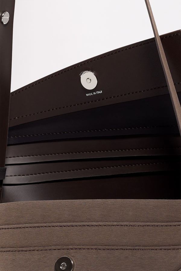 Sunnei GOMMA360 SMALL / Terra