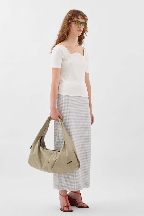 Sunnei MULTITASKING BAG / Warm Grey