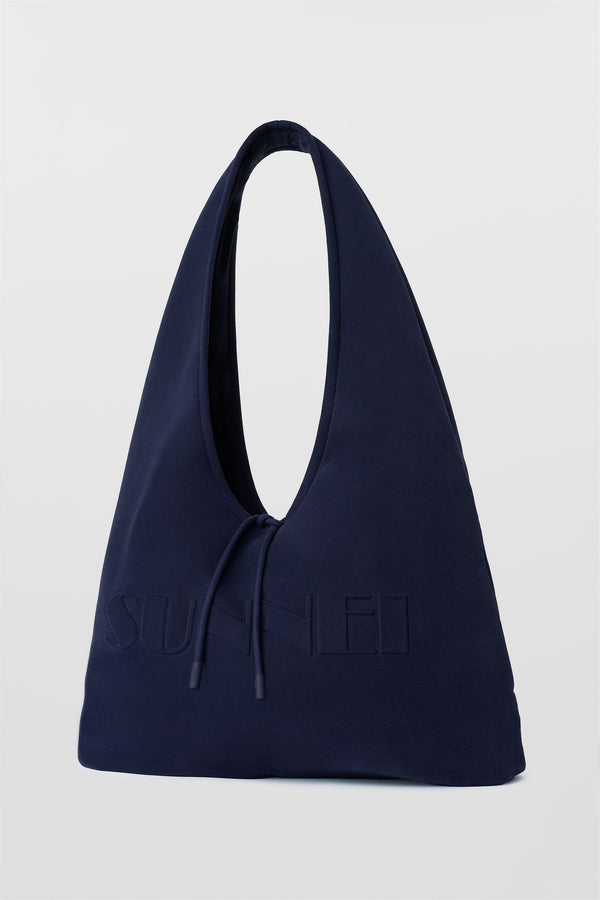 Sunnei MULTITASKING SWEATBAG / Blue