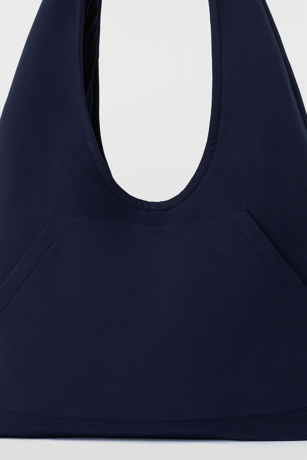 Sunnei MULTITASKING SWEATBAG / Blue