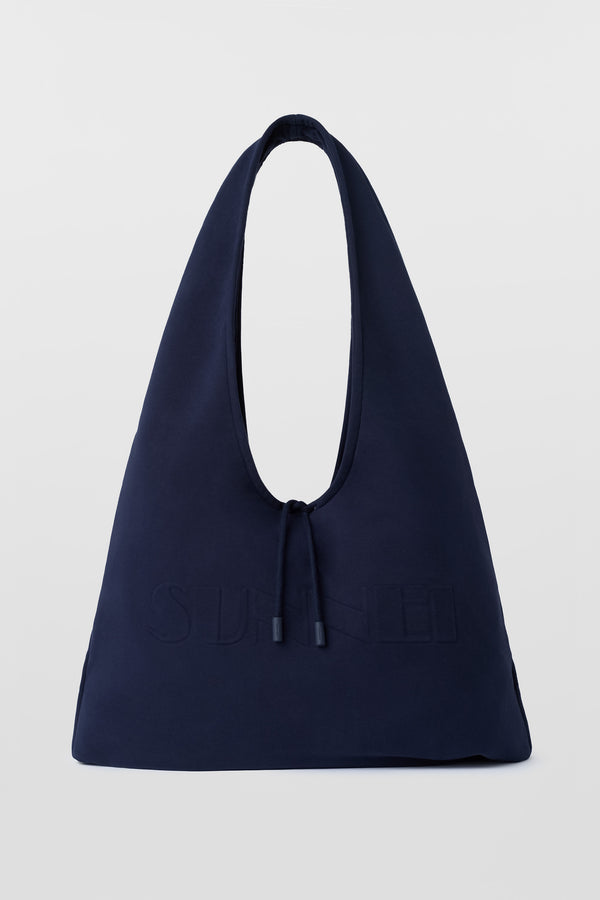 sunnei MULTITASKING SWEATBAG / blue