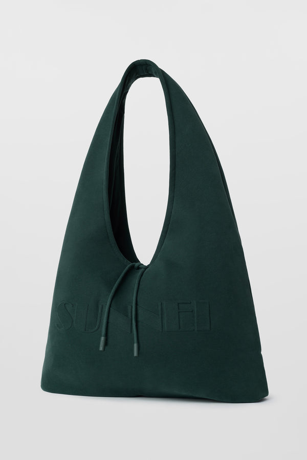 Sunnei MULTITASKING SWEATBAG / Dark Green