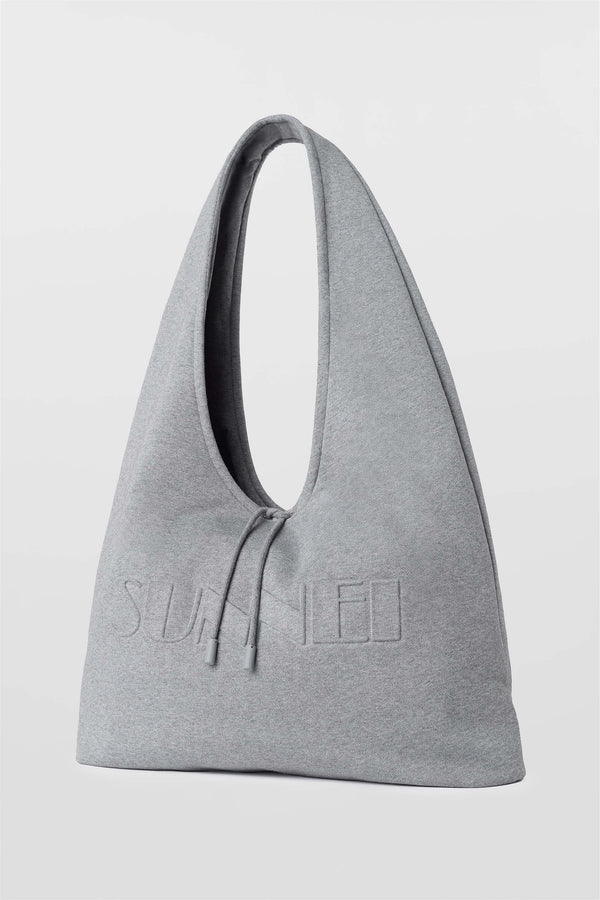 Sunnei MULTITASKING SWEATBAG / Grey Melange