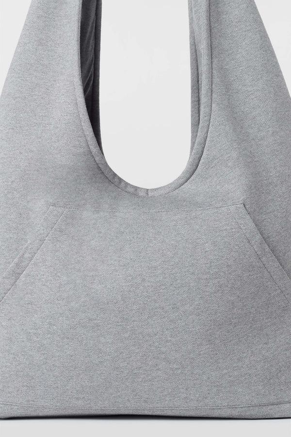 Sunnei MULTITASKING SWEATBAG / Grey Melange