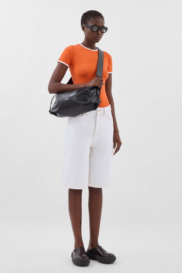 Sunnei MULTITASKING TRACOLLA BAG / Black