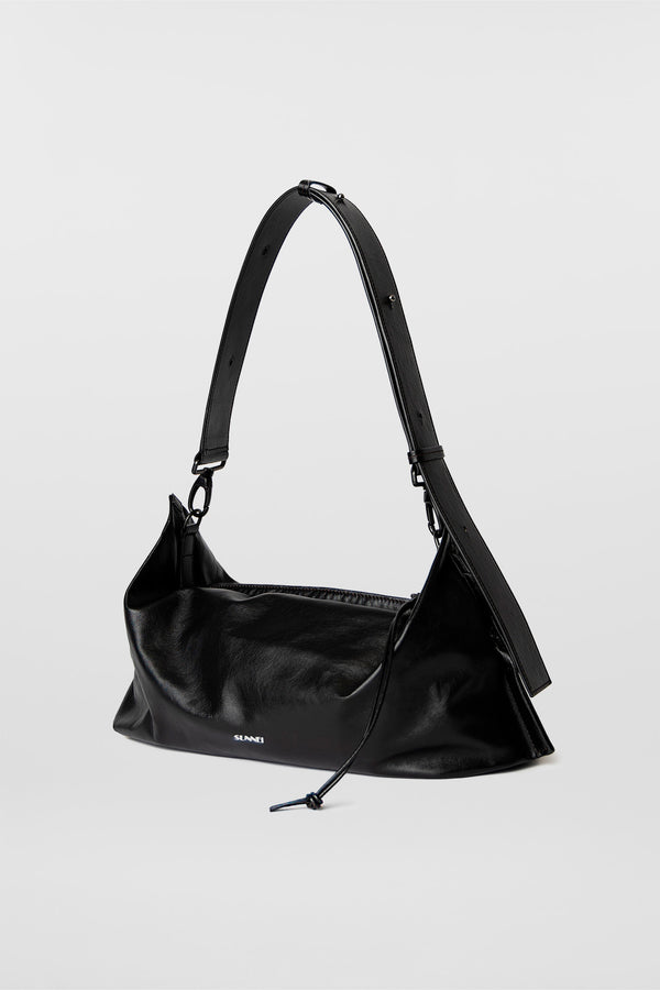 Sunnei MULTITASKING TRACOLLA BAG / Black