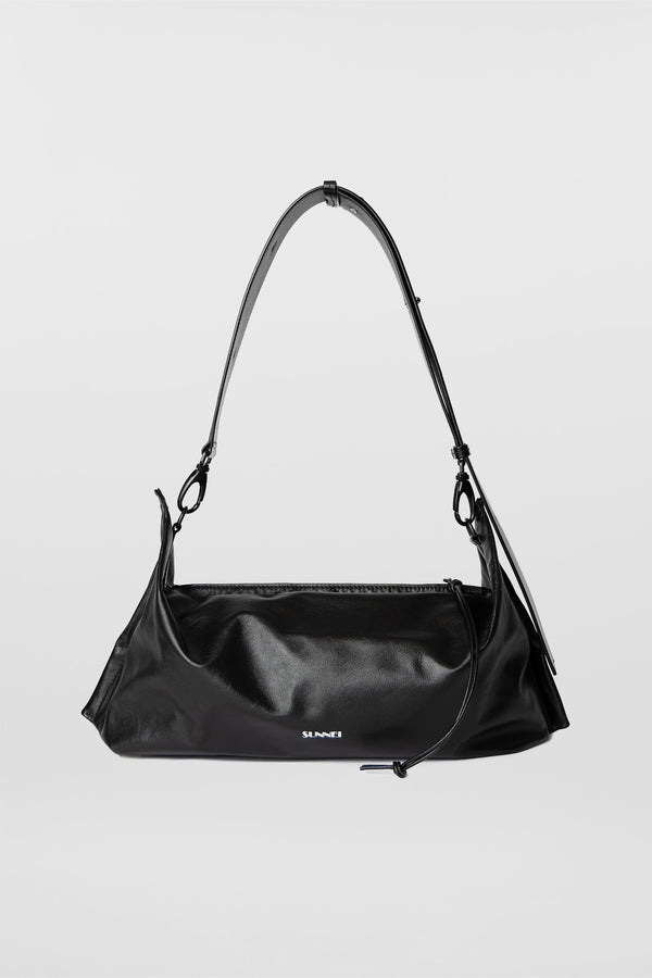 sunnei MULTITASKING TRACOLLA BAG / black