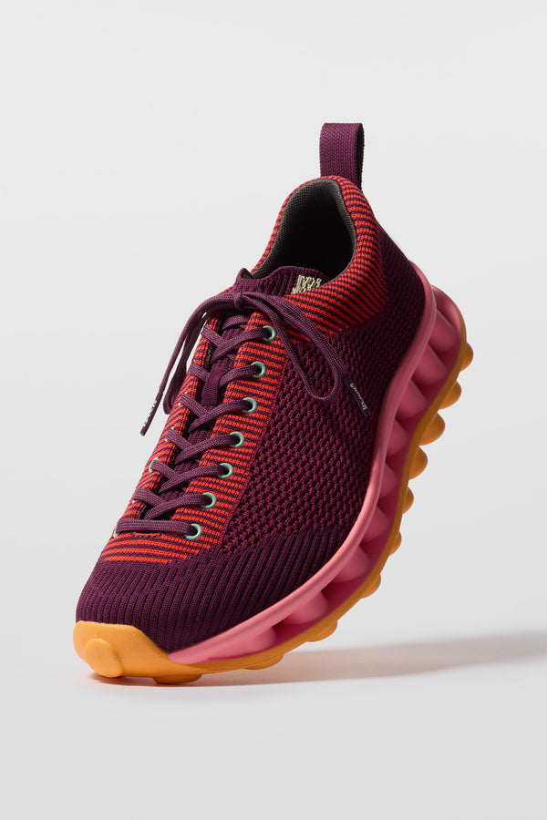 Sunnei PELOTISSIMA / Pink And Mustard