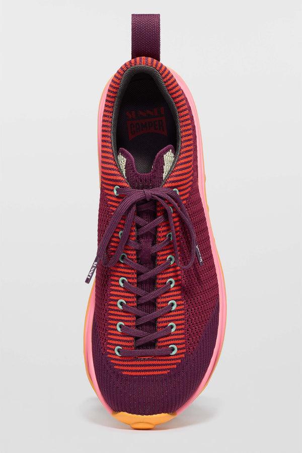 Sunnei PELOTISSIMA / Pink And Mustard