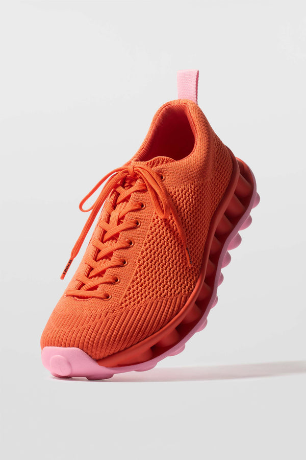 Sunnei PELOTISSIMA / Pink & Orange