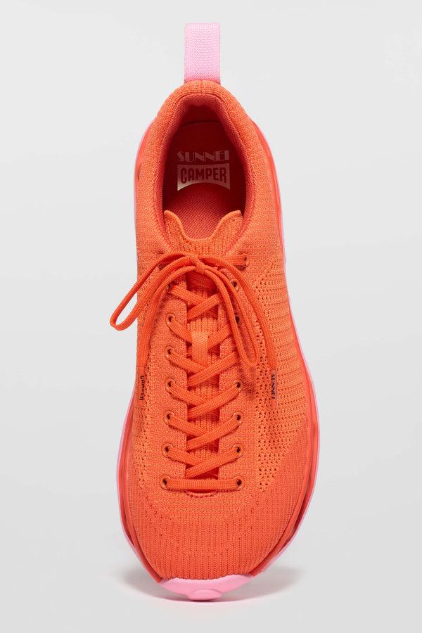 Sunnei PELOTISSIMA / Pink & Orange