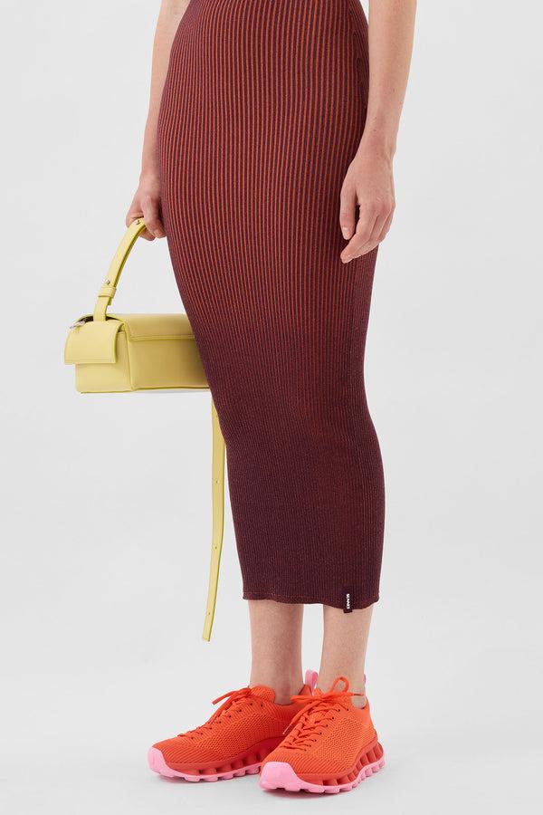 Sunnei PELOTISSIMA / Pink & Orange