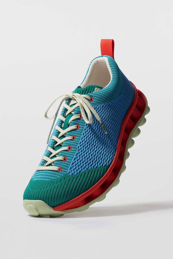 Sunnei PELOTISSIMA / Red And Beige