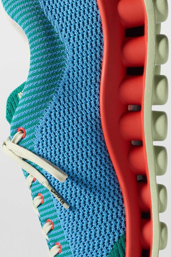 Sunnei PELOTISSIMA / Red And Beige