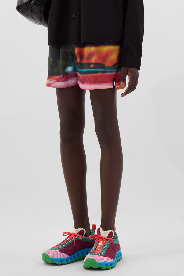 Sunnei PELOTISSIMA / Red & Pink