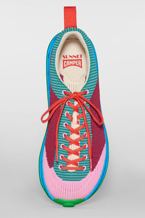 Sunnei PELOTISSIMA / Red & Pink