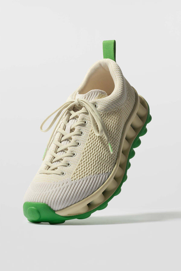 Sunnei PELOTISSIMA / White & Green