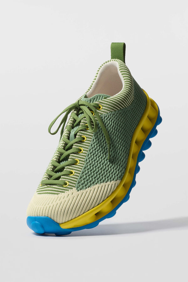 Sunnei PELOTISSIMA / Yellow And Blue