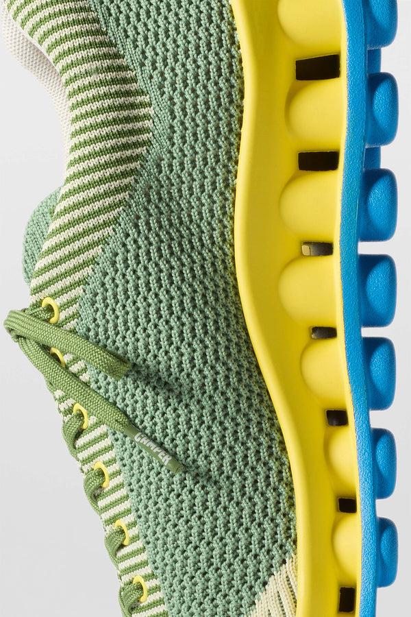 Sunnei PELOTISSIMA / Yellow And Blue