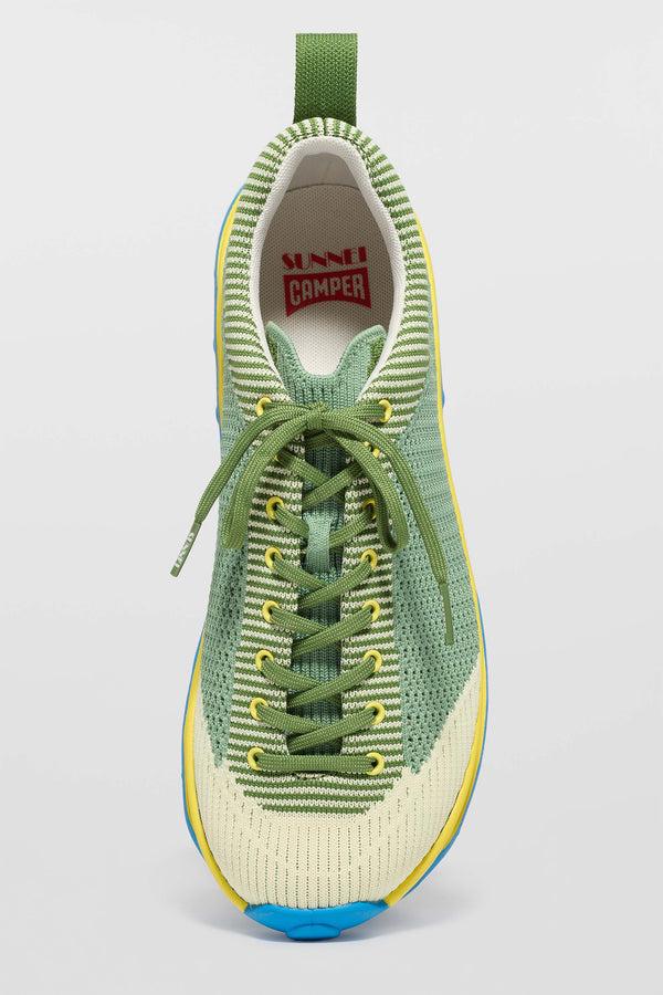 Sunnei PELOTISSIMA / Yellow And Blue