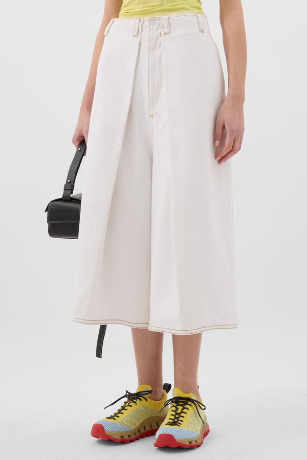 Sunnei PELOTISSIMA / Yellow & Azure