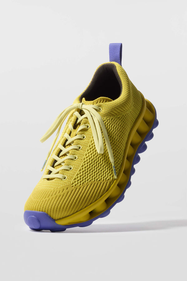 Sunnei PELOTISSIMA / Yellow & Blue