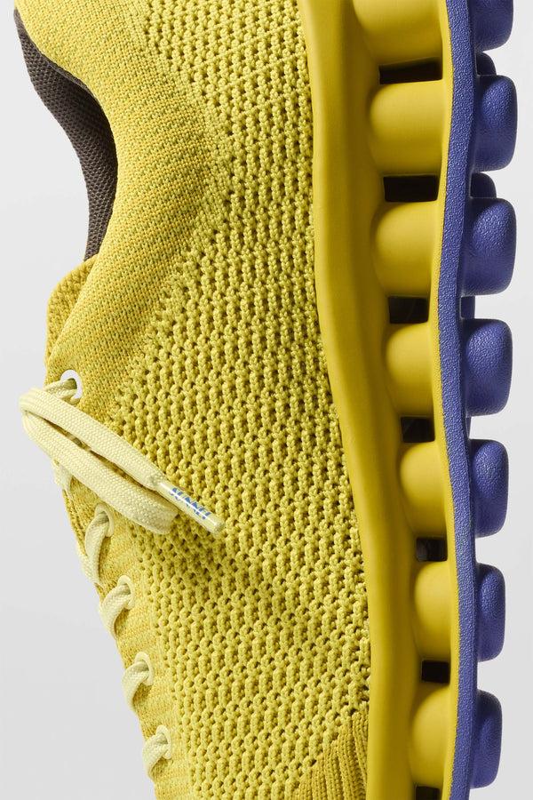 Sunnei PELOTISSIMA / Yellow & Blue