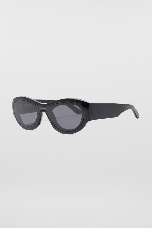 Sunnei PROTOTIPO 5 SUNGLASSES / Black