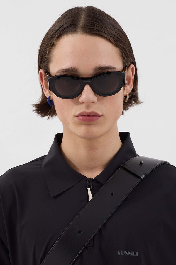 Sunnei PROTOTIPO 5 SUNGLASSES / Black