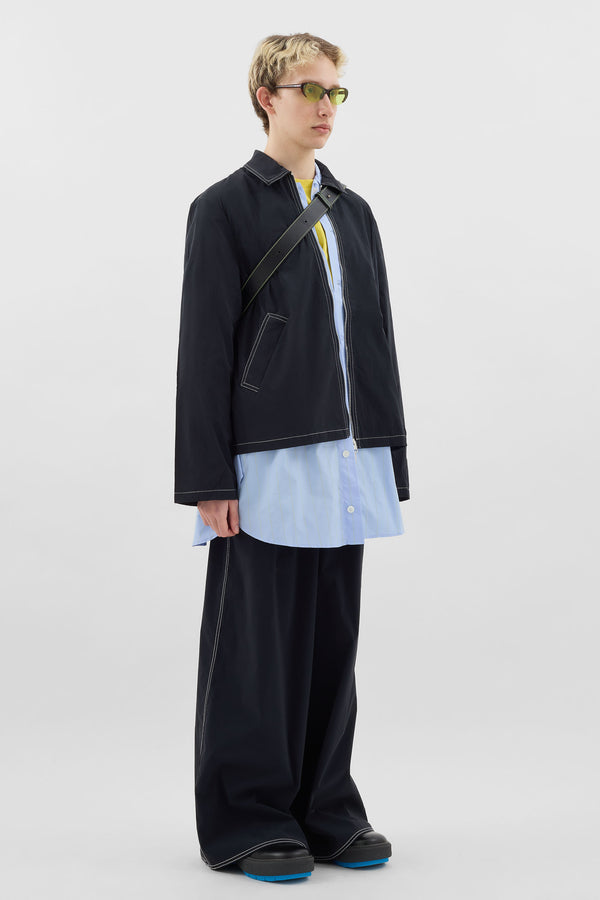 Sunnei SIMO JACKET / Dark Blue