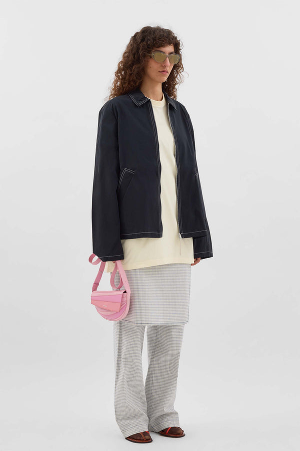 Sunnei SIMO JACKET / Dark Blue