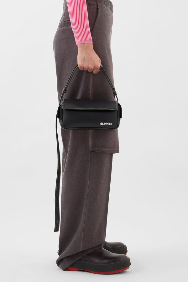 Sunnei SMALL LABAULETTO / Black