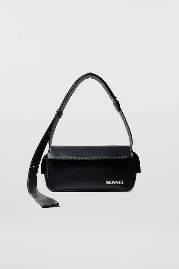 sunnei SMALL LABAULETTO / black