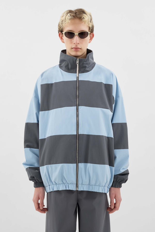 Sunnei SUITING TRACKSUIT / Azure & Grey