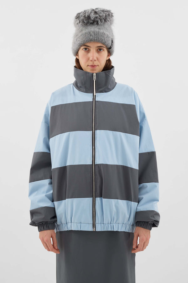 Sunnei SUITING TRACKSUIT / Azure & Grey