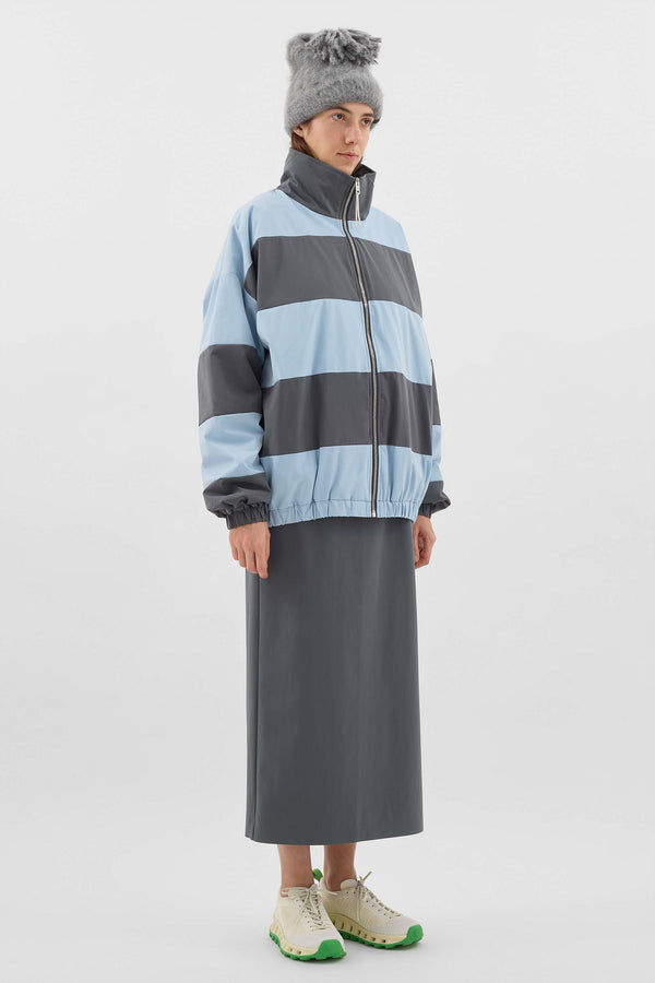 Sunnei SUITING TRACKSUIT / Azure & Grey